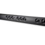 Definitive Technology - Mythos 3C-85 3-Way Surround Sound Speaker (Each) - Black - Image 1