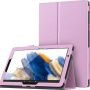 SaharaCase - EliteFold Folio Case for Samsung Galaxy Tab A9+ - Pastel Pink - Image 1