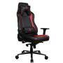 Arozzi - Vernazza Soft PU Gaming Chair - Red - Image 1