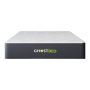 GhostBed 12" Hybrid Innerspring & Gel Memory Foam Mattress Twin XL - White - Image 1