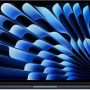 Apple MacBook Air 13-inch Laptop - Apple M3 chip - 16GB Memory - 512GB SSD (Early 2024) - Midnight - Image 1