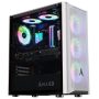 Allied Gaming - Patriot Gaming Desktop - Intel Core i7-13700F - 16GB Memory - NVIDIA GeForce RTX 4070 Ti - 1TB NVMe SSD - White - Image 1
