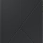 Samsung - Galaxy Tab A9+ Book Cover - Black - Image 1