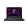 MSI - Pulse15 15.6" 144Hz Gaming Laptop FHD - Intel i7-13700H with 32GB RAM -RTX 4070 with 8G GDDR6 - 1TB NVMe SSD - Black - Image 1