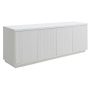 Camden&Wells - Hanson TV Stand for Most TVs up to 75" - White - Image 1