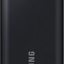 Samsung - T5 EVO Portable SSD 2TB Black, Up to 460MB/s , USB 3.2 Gen 1, Ideal use for Gamers & Creators - Black - Image 1