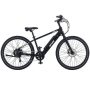 GOTRAX CTI Step Over Electric Bike w/ 40.5mi Max Operating Range and 20mph Max Speed - BLACK - Image 1