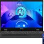MSI - Prestige 16" Laptop - Intel Evo Edition - Intel Core Ultra 7 - Intel ARC Graphics with 32GB Memory - 1TB SSD - Stellar Gray - Image 1