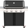 Weber - GENESIS E-415 Propane Gas Grill - Black - Image 1