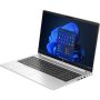 HP - ProBook 455 G10 15.6" Laptop - AMD Ryzen 5 with 16GB Memory - 256 GB SSD - Pike Silver Plastic, Silver - Image 1