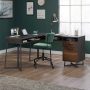 Sauder - Canton Lane L Desk Gw - SGS Laminate Grand Walnut - Image 1