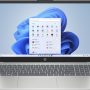 HP - 15.6" Touch-Screen Laptop - AMD Ryzen 5 - 8GB Memory - 512GB SDD - Natural Silver - Image 1