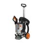 WORX - WG606 Electric Pressure Washer up to 1900 PSI - Black - Image 1