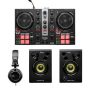 Hercules - DJLearning Kit MK II - Black - Image 1
