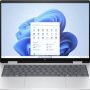HP - Envy 2-in-1 14" Wide Ultra XGA Touch-Screen Laptop - AMD Ryzen 5 - 16GB Memory - 512GB SSD - Glacier Silver - Image 1
