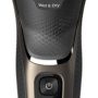 Philips Norelco CareTouch, Rechargeable Wet/Dry Electric Shaver with Pop-Up Trimmer - Ash Gold - Image 1