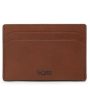 TUMI - Nassau Slim Card Case - Cognac - Image 1