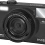 Minolta - MND25 48.0 Megapixel 4K Video Digital Camera - Black - Image 1