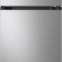 LG - 17.5 Cu. Ft. Top-Freezer Refrigerator with Reversible Doors - Stainless Steel - Image 1