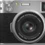 Fujifilm - X-Series X100VI 40.2MP Digital Camera - Silver - Image 1