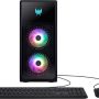 Acer - Predator Orion PO5-655-UB21 Gaming Desktop, Intel Core i7-14700F - 32GB RAM - NVIDIA GeForce RTX 4070 SUPER - 1TB SSD - Black - Image 1