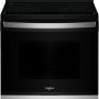 Whirlpool - 5.3 Cu. Ft. Freestanding Electric Range with Cooktop Flexibility - Stainless Steel WFES3030RS - Image 1