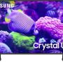 Samsung - 43" Class DU7200 Series Crystal UHD 4K Smart Tizen TV - Image 1