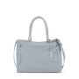 TUMI - Voyageur Valetta Braided Large Tote - Halogen Blue - Image 1