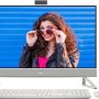 Dell Inspiron Touch All In One Desktop - Intel Core 7 processor - 16GB Memory - 1TB SSD - White - Image 1