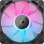 CORSAIR - iCUE LINK RX120 RGB 120mm PWM Computer Case Expansion Fan - Black - Image 1