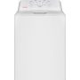 Hotpoint - 4.0 Cu. Ft. High-Efficiency Top Load Washer with Cold Plus - White - Image 1