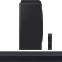 Samsung - Q series 3 .1.2 ch. Wireless Dolby ATMOS Soundbar w / Q Symphony - Titan Black - Image 1