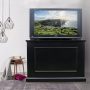 Touchstone Home Products - The Elevate by Touchstone - Smart Motorized TV Lift Cabinet for Flat Screen TVs up to 50 Inches - Black - Image 1