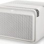 Windmill WhisperTech 8,000 BTU Smart Window Air Conditioner with Inverter Technology - White - Image 1