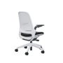 Steelcase - Series 1 Air Chair with Seagull Frame - Era Onyx / Seagull Frame SXMQMM3LK3Y0JD21PR - Image 1