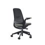 Steelcase - Series 1 Air Chair with Black Frame - Era Night Owl / Black Frame SXGQNPYT22GR472QHF - Image 1