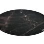 Arozzi Zona Floor Pad - Black Marble - Image 1