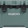 Igloo - 52 QT Trailmate Cooler RLR - Spruce/Grey - Image 1