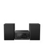 Panasonic - Stereo System with CD, Bluetooth and Radio, 80W - Black - Image 1