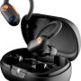 Skullcandy - Push ANC Active Noise Canceling True Wireless Earbuds - Black - Image 1