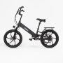 SWFT - R.X E-Bike w/ 25mi Max Operating Range & 20 mph Max Speed - Black - Image 1