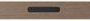 Samsung - Ultra Slim Soundbar Customizable Bezel - Teak - Image 1