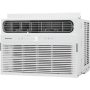 Frigidaire - 12,000 BTU Window Air Conditioner with Remote in White - White - Image 1