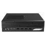 MSI - Pro DP21 Desktop - Intel Core i3-13100 - 8GB Memory - 1TB SSD - Black - Image 1