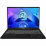 MSI - Summit E16 AI Evo A1M 2-in-1 16" Touch Screen Laptop - Intel Core Ultra 5 with 16GB Memory - 512 GB SSD - Ink Black, Black - Image 1