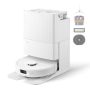 Roborock - Qrevo Pro Wi-Fi Connected Robot Vacuum and Mop with FlexiArm Design Edge Mopping, Dynamic Hot Water Mop Washing - White - Image 1