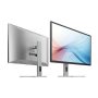 Alogic - Clarity Max 32" IPS LED 4K UHD 60Hz Monitor with HDR (USB, HDMI) - Silver, Black, Multicolor - Image 1