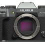 Fujifilm - X-T50 Mirrorless Camera Body Only, Charcoal Silver - Charcoal Silver - Image 1