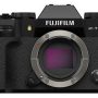 Fujifilm - X-T50 Mirrorless Camera Body Only, Black - Black - Image 1