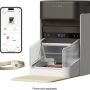PETLIBRO - One RFID App Control Pet Feeder - Black - Image 1
